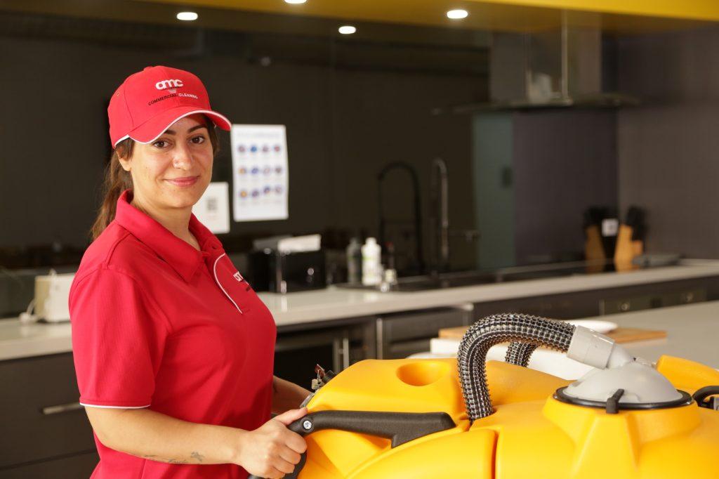 office floor cleaning services