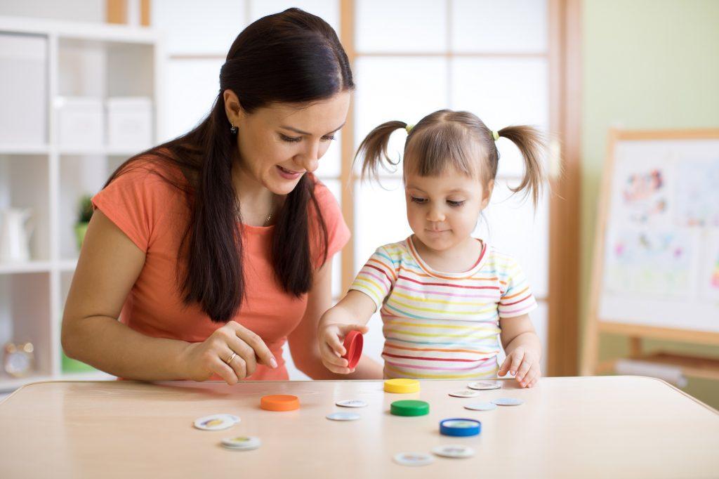 childcare cleaning